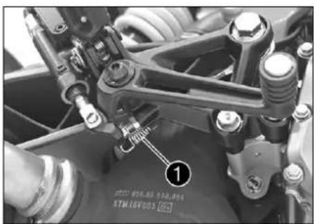 KTM 390 Duke (2020) - ΣYΣTHMA ΦPENΩN - 1