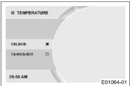 KTM 390 Duke (2020) - Temperature - 1