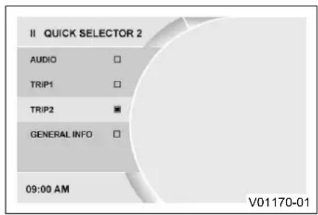 KTM 390 Duke (2020) - Quick Selector 2 - 1