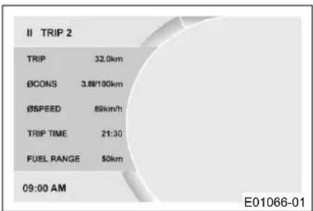 KTM 390 Duke (2020) - Evδειξη Quick Selector 2 - 1