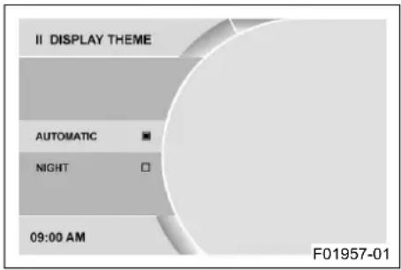 KTM 390 Duke (2020) - Display Theme - 1