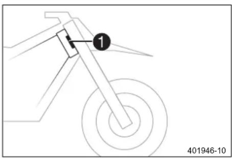 KTM 350 SXF (2019) - IVakiδa Ttou - 1