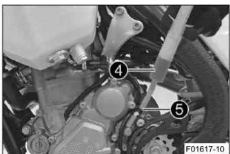 KTM 350 SXF (2019) - (Oλa ra μοντέλα SX-F) - 1