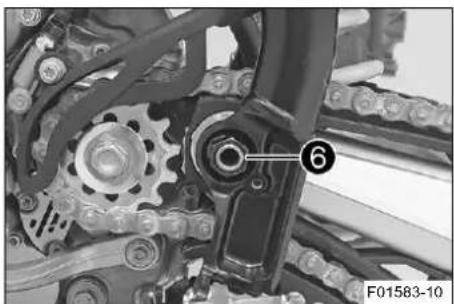 KTM 350 SXF (2019) - EPRAE\S EPBIE IAIIOY - 3
