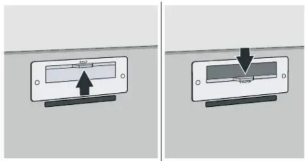 THERMADOR T36BB915SS - Chill compartment - 1