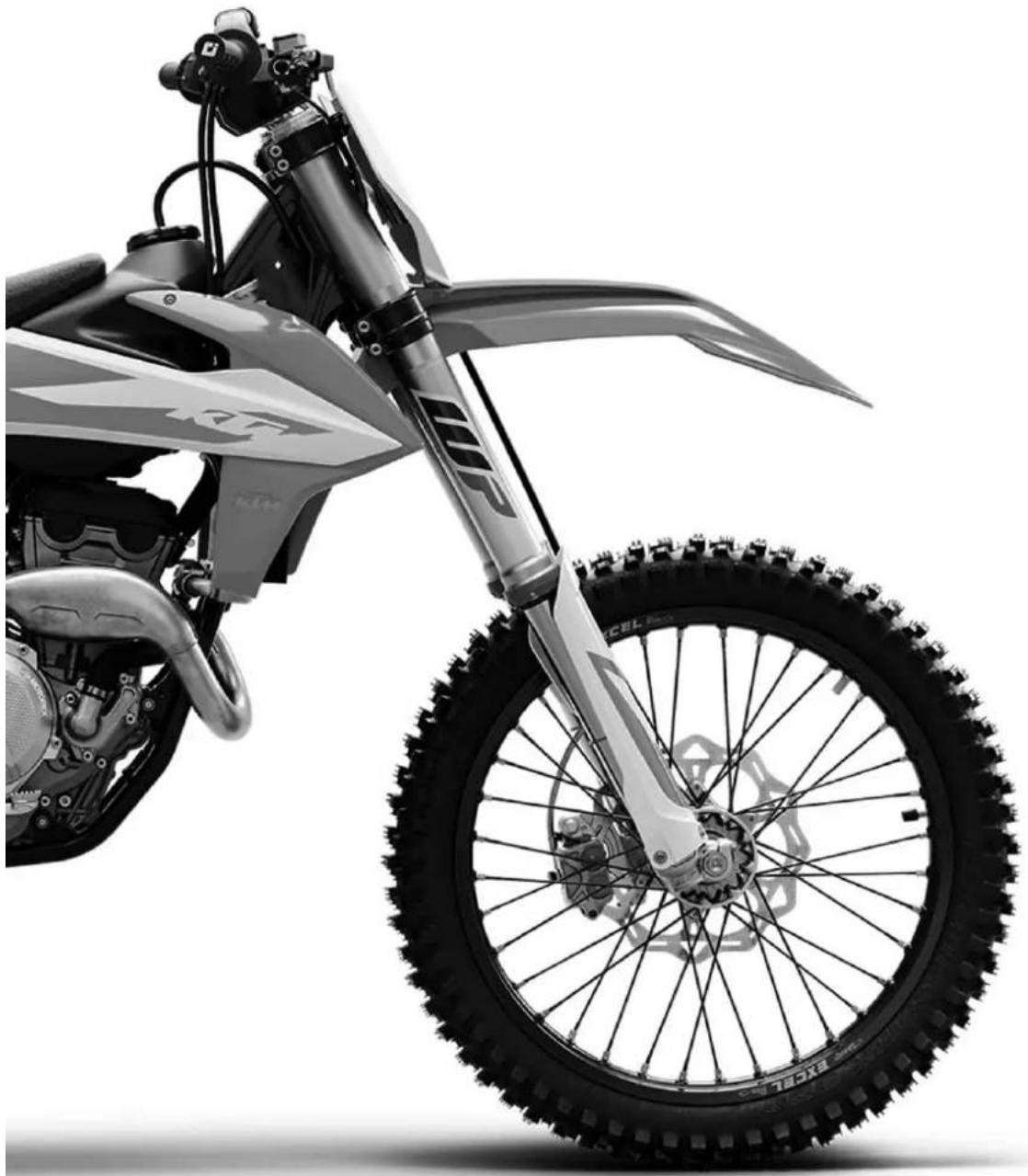 KTM 250 SXF Prado (2020) - 1