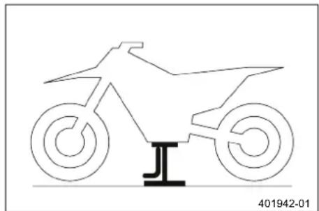 KTM 250 SXF Prado (2020) - Υπόδειξη - 1