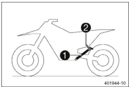 KTM 250 SXF Prado (2020) - (Ολα τα μοντέλα SX-F) - 1