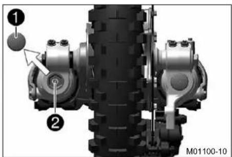 KTM 250 SXF Prado (2020) - Πληροφορίες - 1