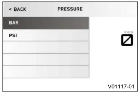 KTM 790 Duke L (A2) (2019) - Pressure - 1