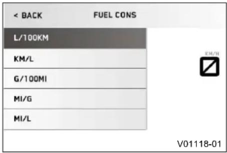 KTM 790 Duke L (A2) (2019) - Fuel Cons - 1