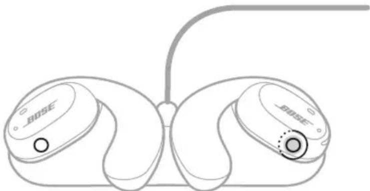 BOSE Sport Open Earbuds - RESET THE EARBUDS - 1