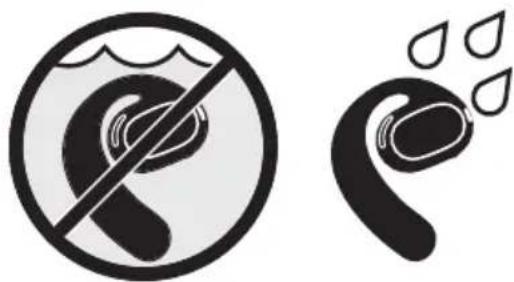 BOSE Sport Open Earbuds - CAUTIONS: - 1