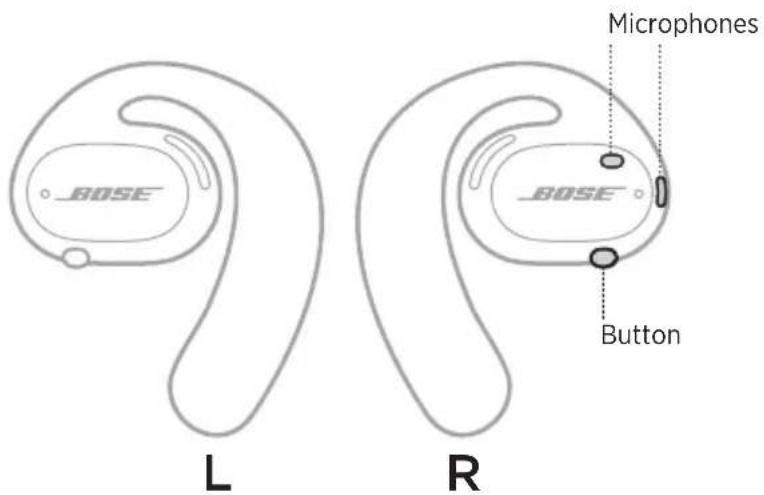 BOSE Sport Open Earbuds - PHONE CALLS - 1