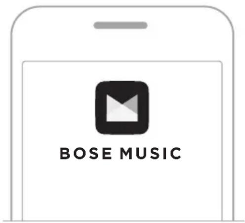 BOSE Sport Open Earbuds - TÉLECHARGEMENT DE L'APPLICATION BOSE MUSIC - 1