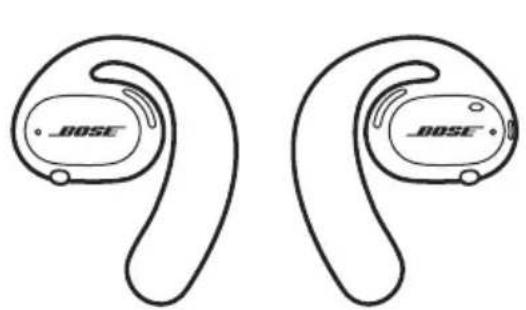 BOSE Sport Open Earbuds - CONTENTS - 1