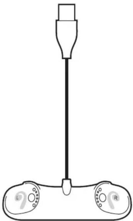 BOSE Sport Open Earbuds - COMPOSANTS LIVRÉS - 3