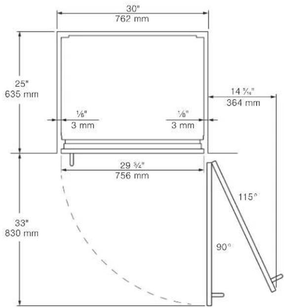 THERMADOR T30BB915SS - WARNING / AVERTISSEMENT - 5