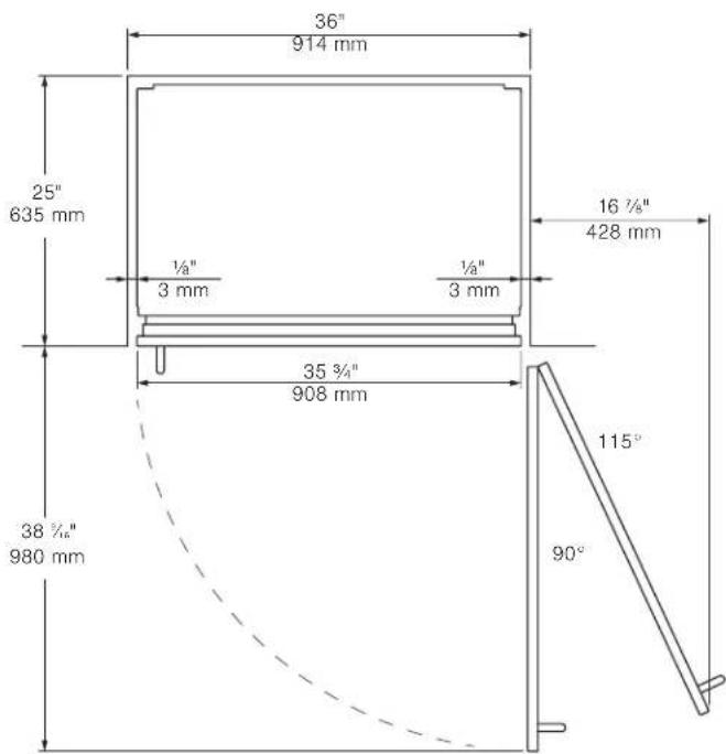 THERMADOR T30BB915SS - WARNING / AVERTISSEMENT - 6