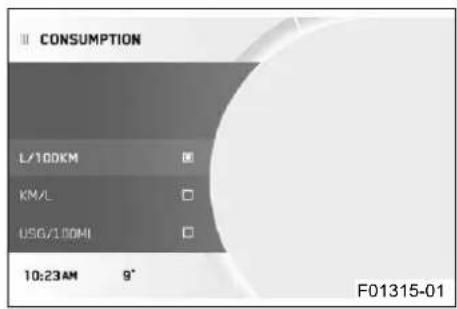KTM 1290 Super Adventure R (2019) - Consumption - 1