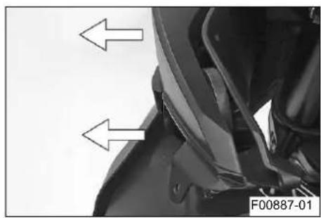 KTM 1290 Super Adventure R (2019) - EPIAIEE ΣEPBIE ΣTO ΣYΣTHMA ANAPTHΣH - 1