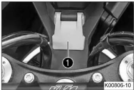 KTM 1290 Super Adventure R (2019) - Ytrooxn npoxns peuatoa yia nAekptiKa aesouap - 1