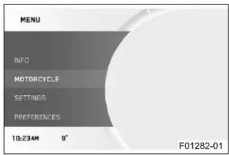 KTM 1290 Super Adventure R (2019) - 7.25.22Motorcycle - 1