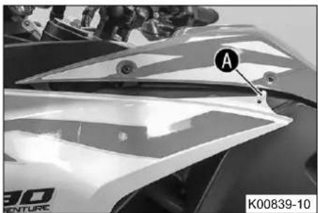 KTM 1290 Super Adventure R (2019) - ToTHeTnAn maiivou kaIuMaTOc mIpOToTa - 1