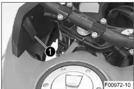 KTM 1290 Super Adventure R (2019) - Piouvi / aopntiep - 1