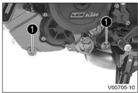 KTM 1290 Super Adventure R (2019) - EPGAIEE ΣEPBIZ KINHTHPA - 1