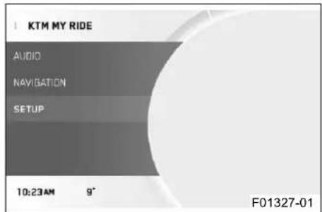 KTM 1290 Super Adventure R (2019) - Setup (Tpoaipετικα) - 1