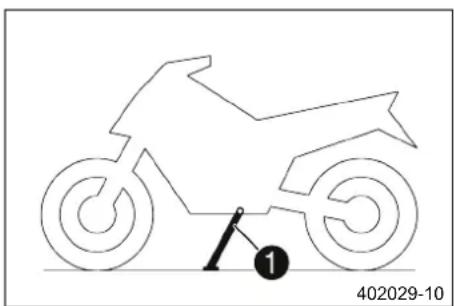 KTM 250 Duke (2019) - Iaaivo stavt - 1