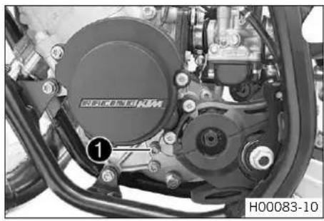 KTM 50 SX MINI (2017) - Info - 1