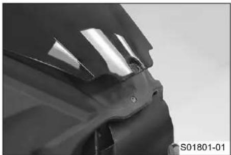 KTM 1090 Adventure R (2019) - サービス作業シャーシ 13 - 2