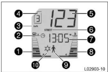 123 STREET 13:05" L02903-10