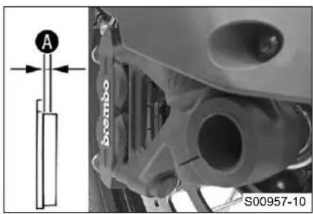 A Brembo S00957-10