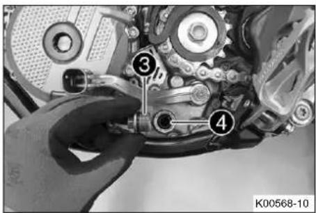 KTM 250 EXCF (2020) - ΕΡΓΑΣΙΕΣ ΣΕΡΒΙΣ ΚΙΝΗΤΗΡΑ - 2