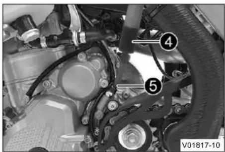 KTM 250 EXCF (2020) - Πληροφορίες - 2
