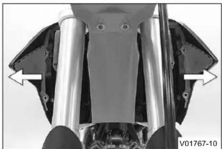 KTM 250 EXCF (2020) - Πληροφορίες - 3