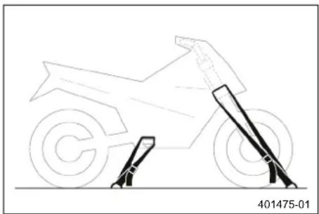 KTM 250 EXCF (2020) - Υπόδειξη - 1