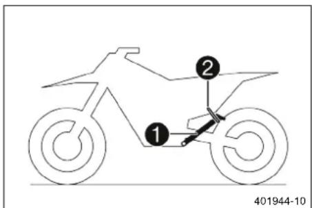 KTM 250 EXCF (2020) - Υπόδειξη - 1