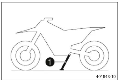 KTM 250 EXCF (2020) - Υπόδειξη - 1