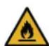 THERMADOR T30IR905SP - Risque d'incendie/risques dus au fluide frigorigène - 1