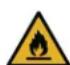 THERMADOR T30IR905SP - Risque d'incendie/risques dus au fluide frigorigène - 1