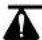 THERMADOR T30IR905SP - CAUTION - 1