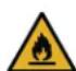 THERMADOR T30IR905SP - Peligro de incendio/peligro a causa de líquido refrigerante - 1