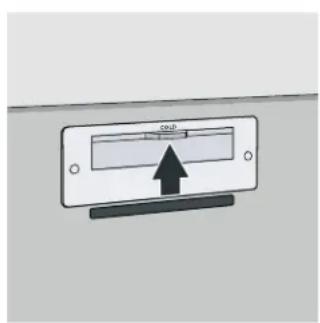THERMADOR T36IB905SP - Compartment froid - 1