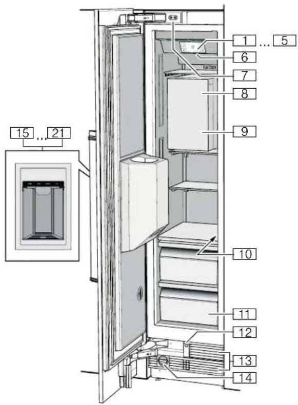 THERMADOR T18ID905RP - Présentation de l'année - 1