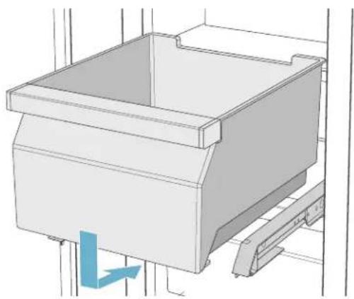 THERMADOR T18ID905RP - recipientes - 2