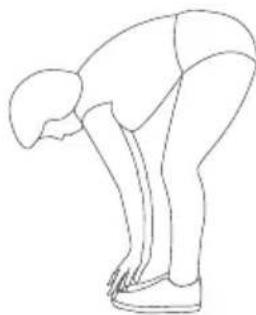 SportPlus SPHT9600iE - ESERCIZIO 8: DISTENSIONE DI POLPACCI E TENDINE D'ACHILLE - 1